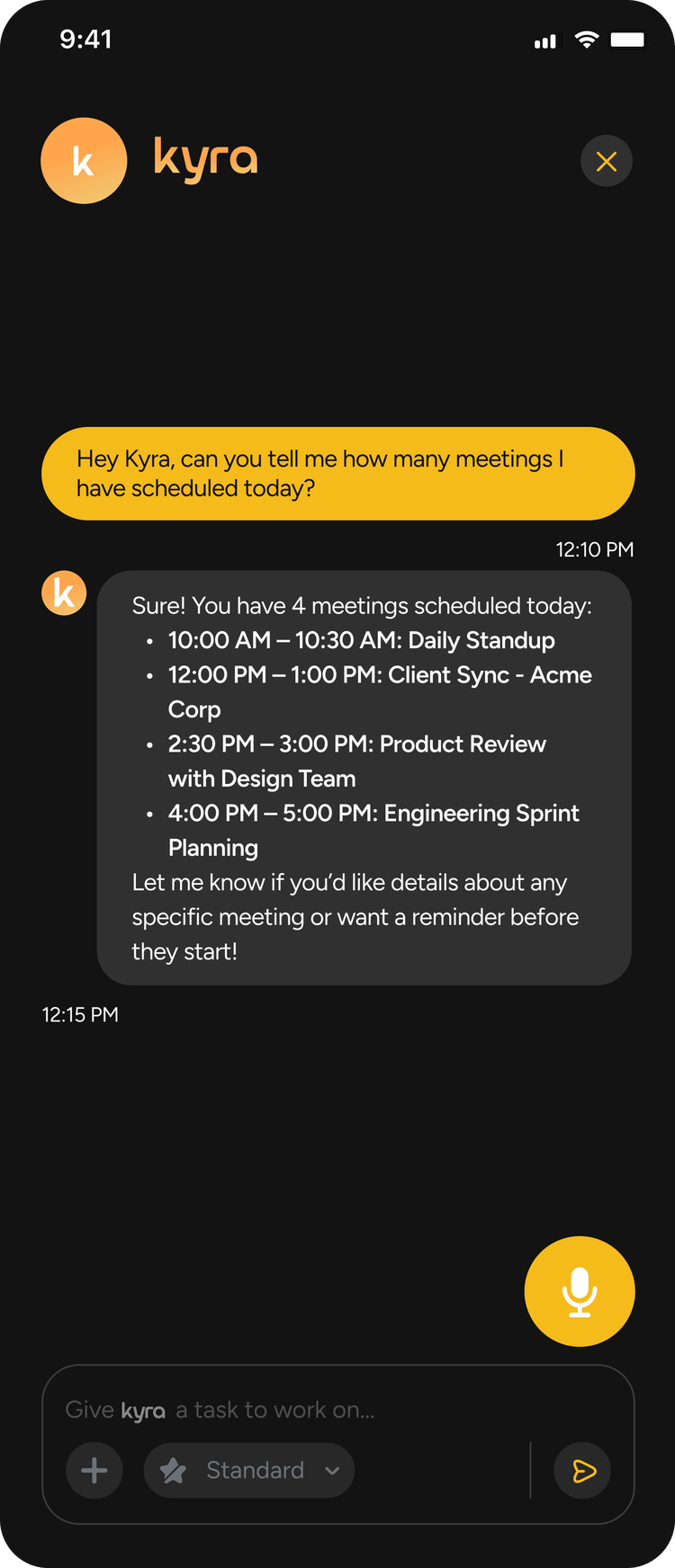 Kyra AI image 1